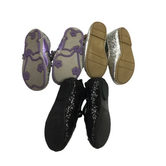 (BUNDLE) Please Mum Old Navy Disney Princess Shoes - Picture 16 of 16